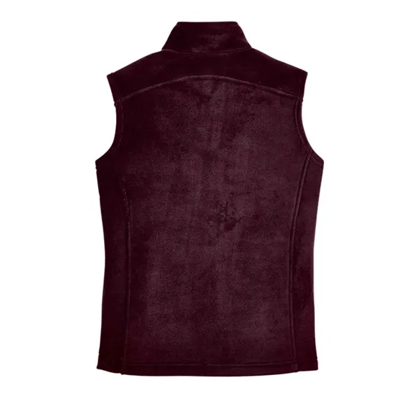 CORE365 Women's Journey Fleece Vest - CORE365 Women's Journey Fleece Vest - Image 4 of 10