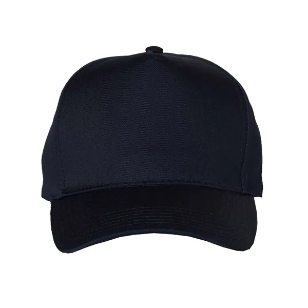 Valucap Five-Panel Twill Cap - Valucap Five-Panel Twill Cap - Image 14 of 25