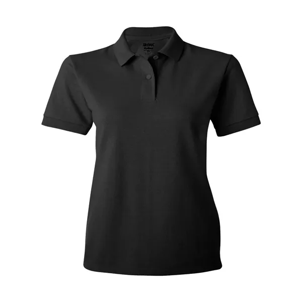 Gildan DryBlend® Women's Pique Polo - Gildan DryBlend® Women's Pique Polo - Image 0 of 3