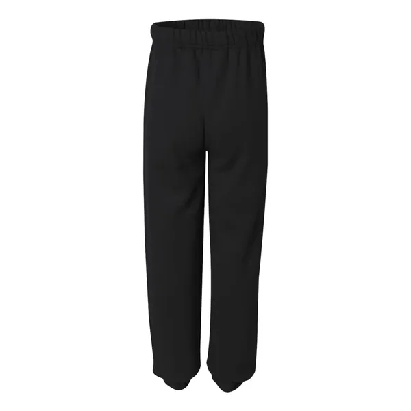 JERZEES Youth NuBlend® Sweatpants - JERZEES Youth NuBlend® Sweatpants - Image 6 of 12