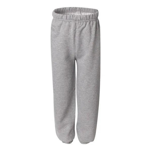 JERZEES Youth NuBlend® Sweatpants - JERZEES Youth NuBlend® Sweatpants - Image 9 of 12