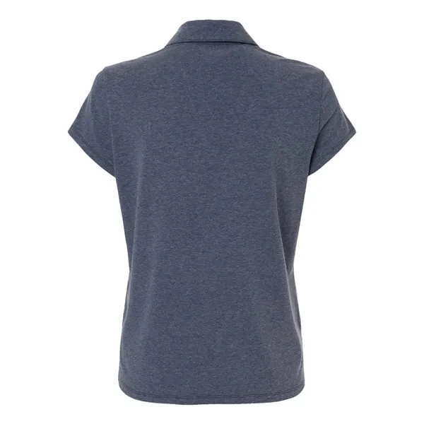 Adidas Women's Blended Polo - Adidas Women's Blended Polo - Image 1 of 6
