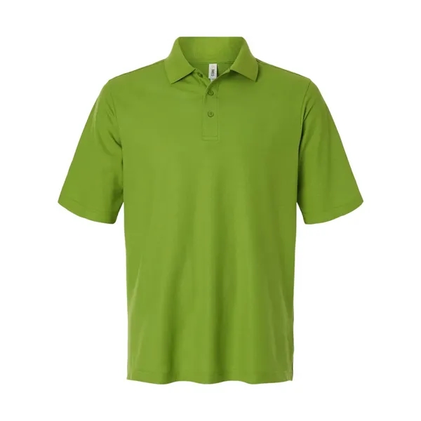 CORE365 Men's Resolve CVC Performance Pique Polo - CORE365 Men's Resolve CVC Performance Pique Polo - Image 1 of 32
