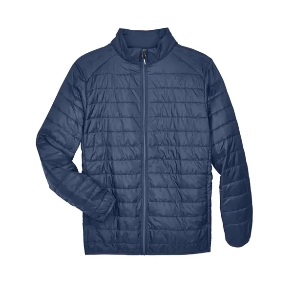 CORE365 Men's Prevail Packable Puffer Jacket - CORE365 Men's Prevail Packable Puffer Jacket - Image 5 of 6