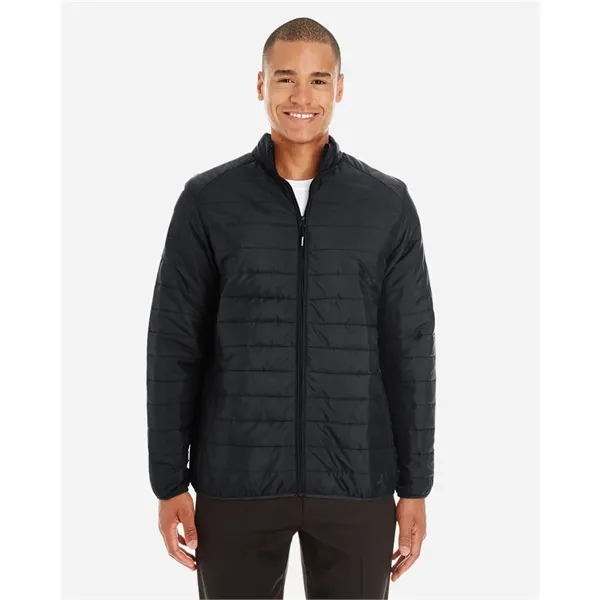CORE365 Men's Tall Prevail Packable Puffer - CORE365 Men's Tall Prevail Packable Puffer - Image 0 of 6
