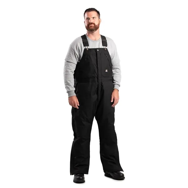 Berne Apparel Icecap Insulated Bib Overall - Tall Sizes - Berne Apparel Icecap Insulated Bib Overall - Tall Sizes - Image 0 of 0