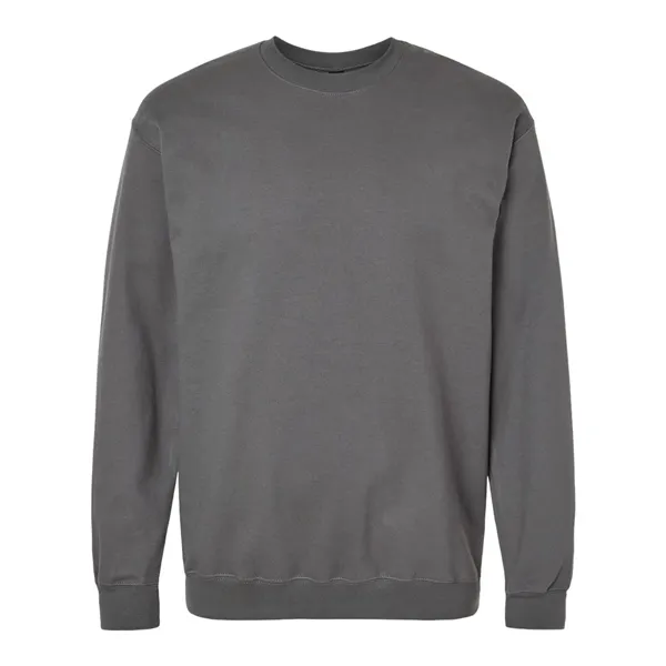 Gildan Unisex Softstyle® Midweight Crewneck Sweatshirt - Gildan Unisex Softstyle® Midweight Crewneck Sweatshirt - Image 9 of 48