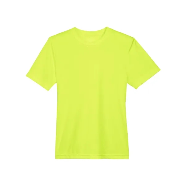 Team 365 Youth Zone Performance T-Shirt - Team 365 Youth Zone Performance T-Shirt - Image 3 of 36
