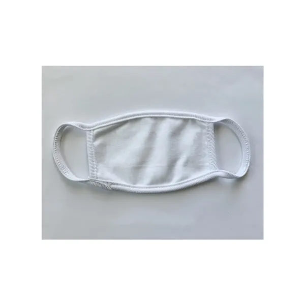 Rabbit Skins Youth 100% Cotton 2-Ply Face Mask - Rabbit Skins Youth 100% Cotton 2-Ply Face Mask - Image 7 of 7