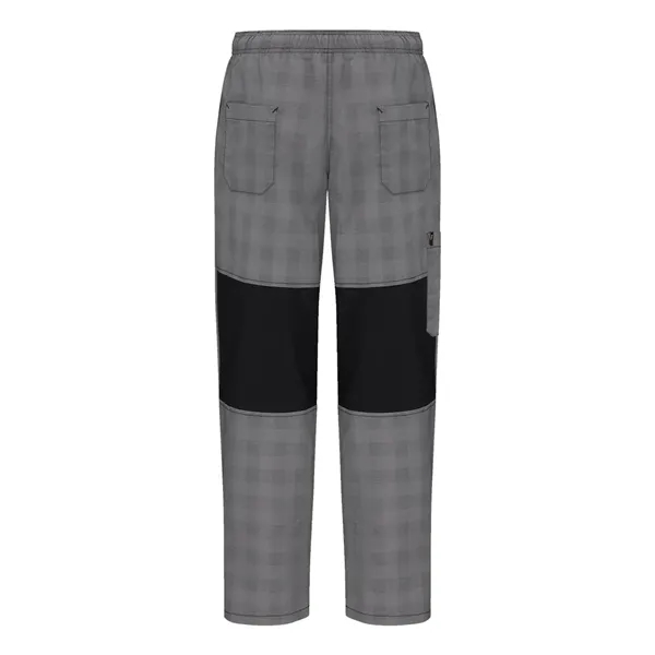 Chef Designs Airflow Chef Pants with Back Panels - Chef Designs Airflow Chef Pants with Back Panels - Image 4 of 4