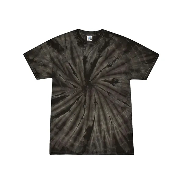 Colortone Unisex Multi-Color Tie-Dyed T-Shirt - Colortone Unisex Multi-Color Tie-Dyed T-Shirt - Image 75 of 115