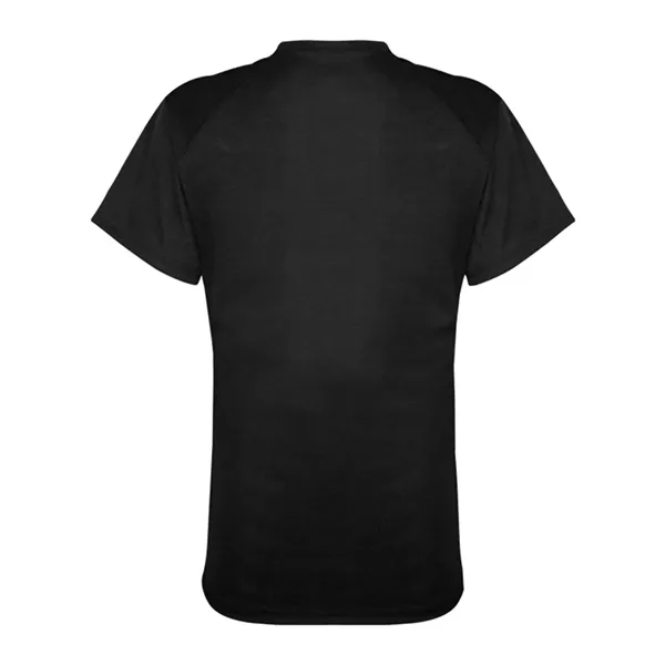 Badger Women's FitFlex Performance V-Neck T-Shirt