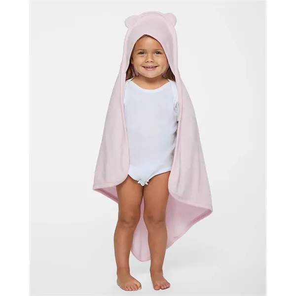 Rabbit Skins Terry Cloth Hooded Towel with Ears - Rabbit Skins Terry Cloth Hooded Towel with Ears - Image 0 of 10