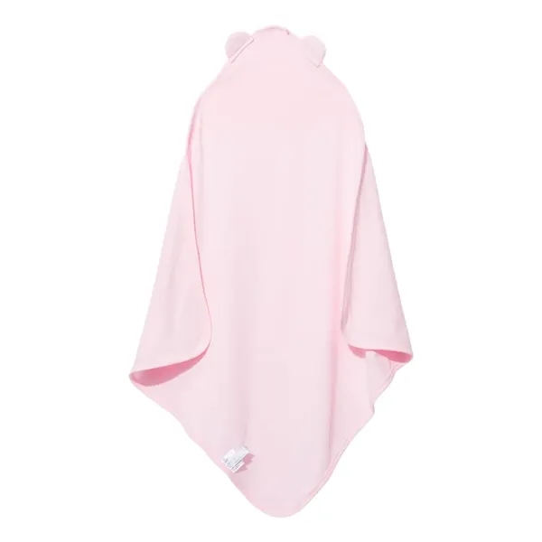 Rabbit Skins Terry Cloth Hooded Towel with Ears - Rabbit Skins Terry Cloth Hooded Towel with Ears - Image 2 of 10