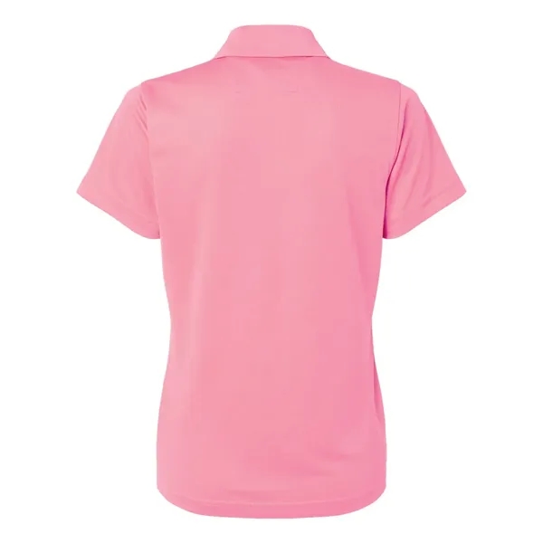 Paragon Women's Saratoga Performance Mini Mesh Polo