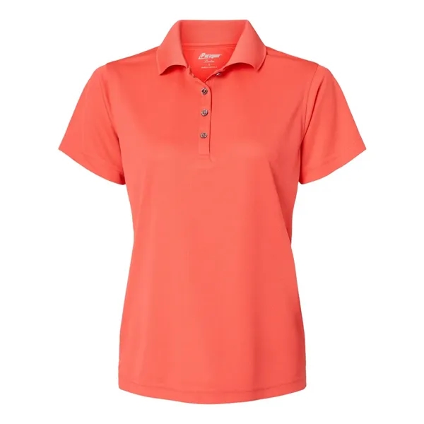 Paragon Women's Saratoga Performance Mini Mesh Polo