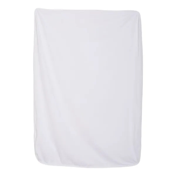 Rabbit Skins Premium Jersey Infant Blanket - Rabbit Skins Premium Jersey Infant Blanket - Image 6 of 6