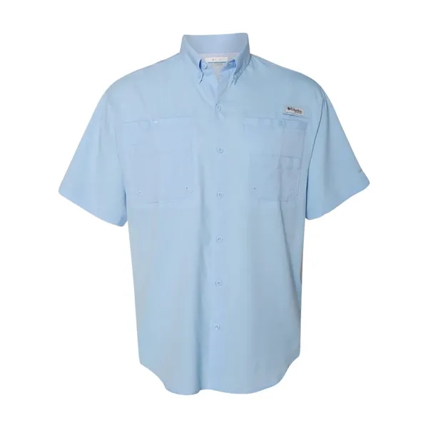 Columbia Men's PFG Tamiami™ II Short Sleeve Shirt - Columbia Men's PFG Tamiami™ II Short Sleeve Shirt - Image 7 of 12
