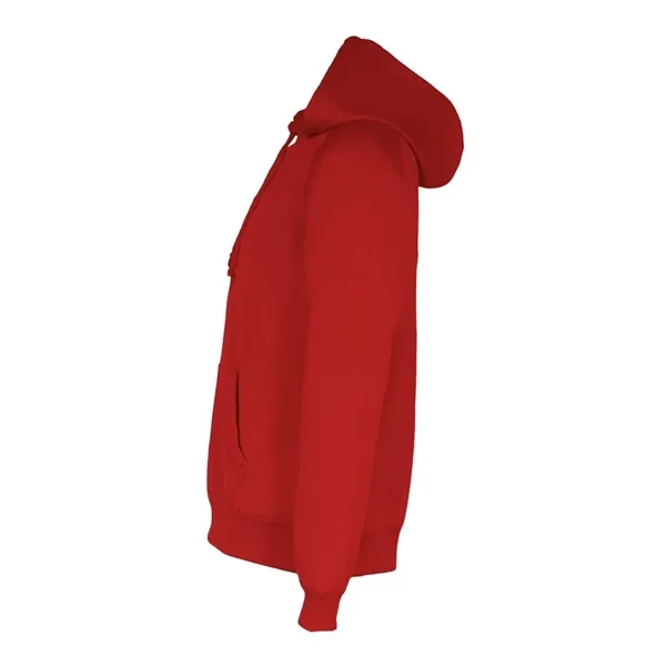 Badger Women's Performance Fleece Hooded Sweatshirt - Badger Women's Performance Fleece Hooded Sweatshirt - Image 17 of 26