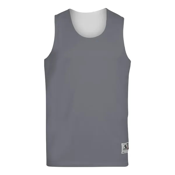 Augusta Sportswear Unisex Reversible Wicking Tank Top