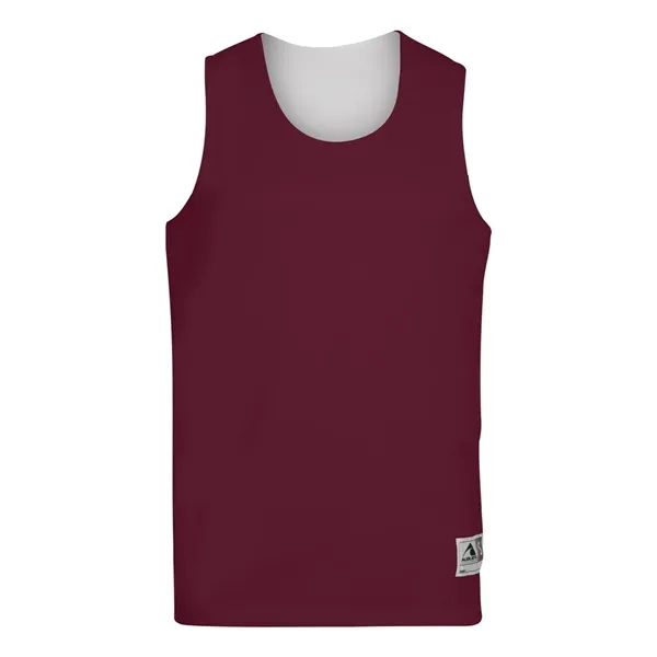 Augusta Sportswear Unisex Reversible Wicking Tank Top