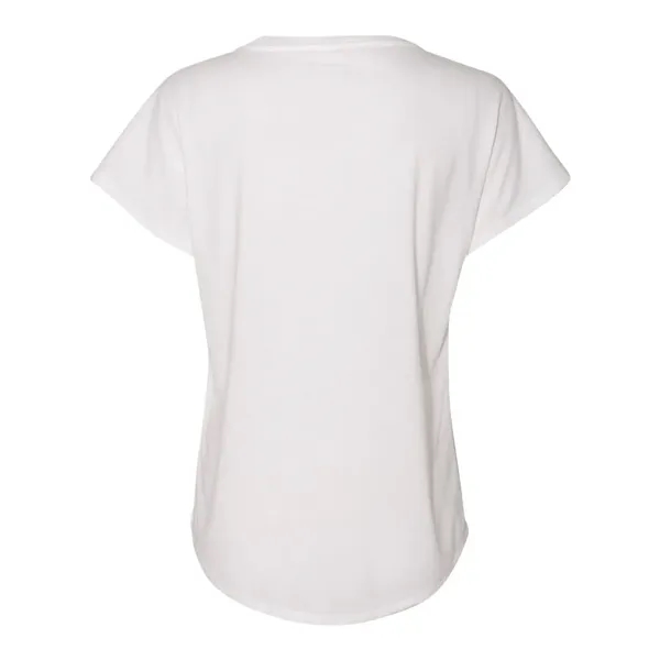 Next Level Women's Ideal Dolman T-Shirt - Next Level Women's Ideal Dolman T-Shirt - Image 4 of 4