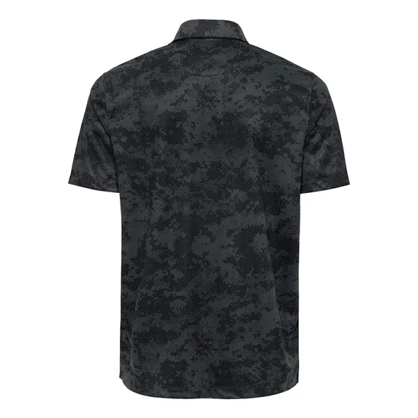 Paragon Men's Monterey Printed Polo