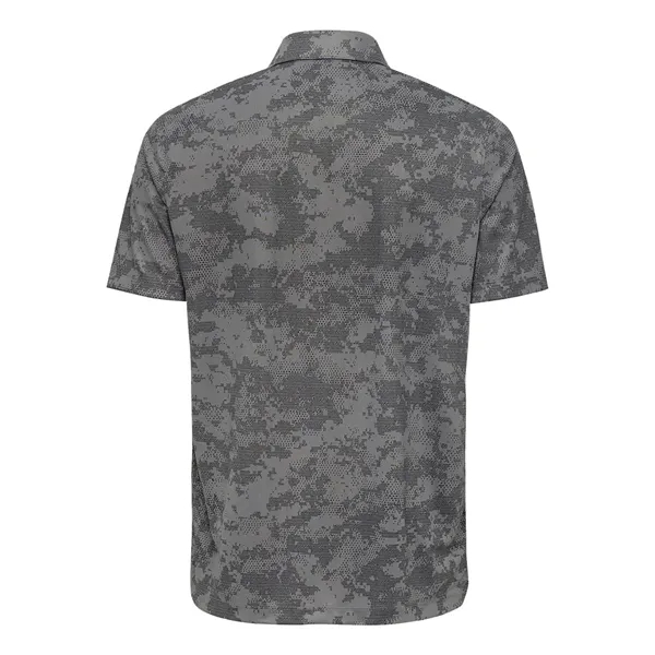 Paragon Men's Monterey Printed Polo