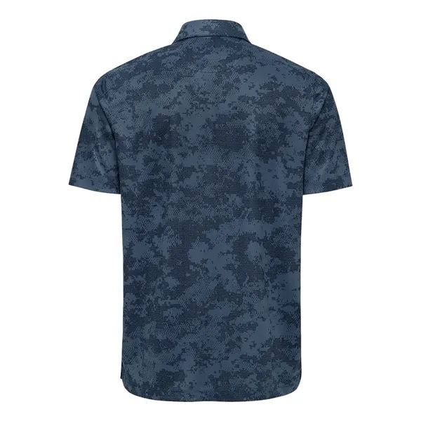 Paragon Men's Monterey Printed Polo