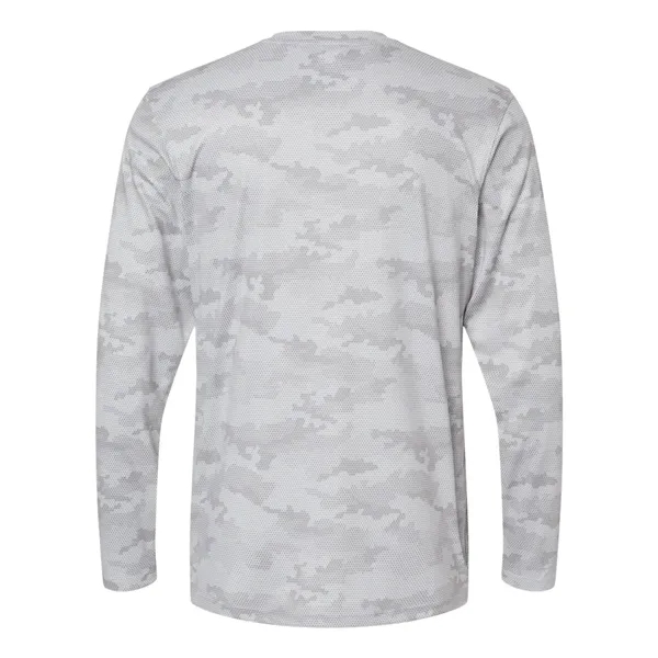 Paragon Unisex Pompano Performance Camo Long Sleeve T-Shirt - Paragon Unisex Pompano Performance Camo Long Sleeve T-Shirt - Image 2 of 11