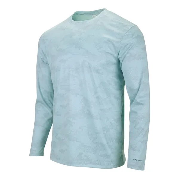 Paragon Unisex Pompano Performance Camo Long Sleeve T-Shirt - Paragon Unisex Pompano Performance Camo Long Sleeve T-Shirt - Image 4 of 11