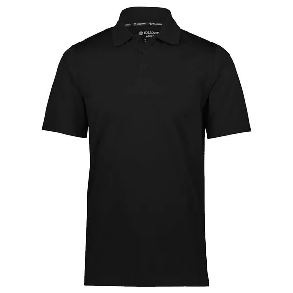 Holloway Men's Prism Polo - Holloway Men's Prism Polo - Image 1 of 26