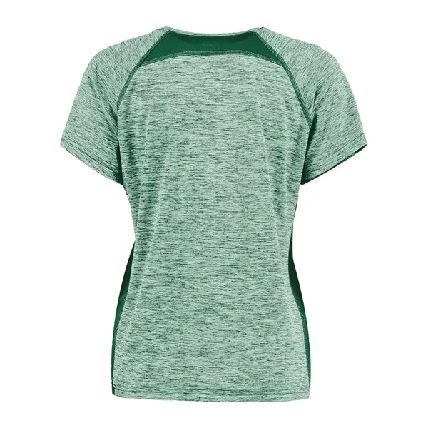 Holloway Women's Electrify CoolCore® V-Neck T-Shirt
