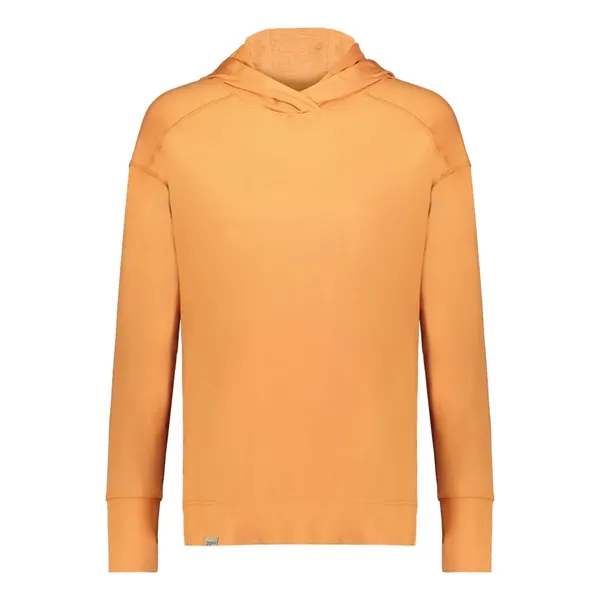 Holloway Women's Eco Revive™ Ventura Soft Knit Hooded Swe... - Holloway Women's Eco Revive™ Ventura Soft Knit Hooded Swe... - Image 27 of 28