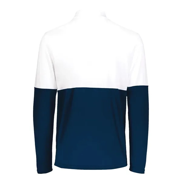 Holloway Men's Momentum Team Quarter-Zip Pullover - Holloway Men's Momentum Team Quarter-Zip Pullover - Image 24 of 32