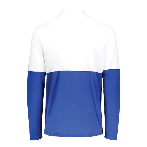 Holloway Men's Momentum Team Quarter-Zip Pullover - Holloway Men's Momentum Team Quarter-Zip Pullover - Image 28 of 32