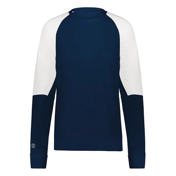 Holloway Women's Momentum Team Crewneck Sweatshirt - Holloway Women's Momentum Team Crewneck Sweatshirt - Image 0 of 10