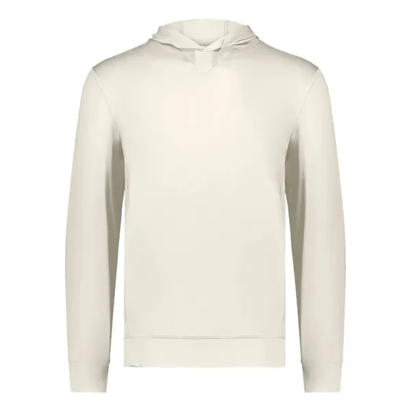 Custom Holloway Youth Eco Revive™ Ventura Soft Knit Hooded Sweat...