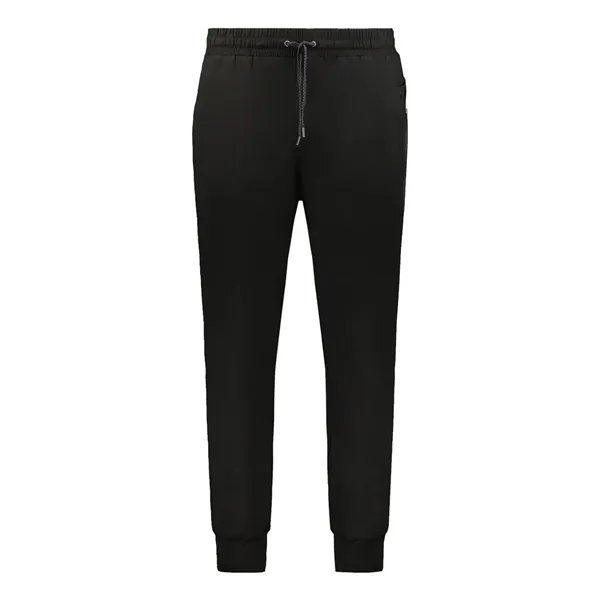 Custom Holloway Youth Eco Revive™ Ventura Soft Knit Joggers