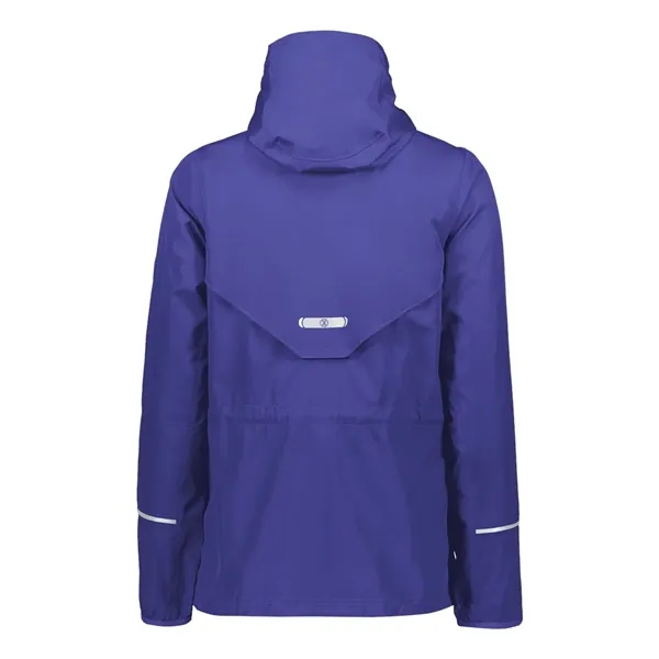 Holloway Women's Packable Hooded Jacket - Holloway Women's Packable Hooded Jacket - Image 14 of 18