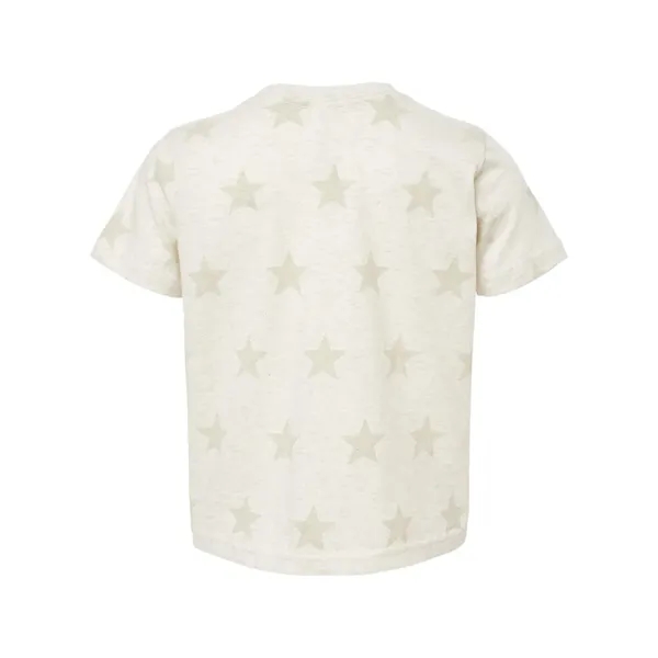Code Five Toddler Star Print Tee - Code Five Toddler Star Print Tee - Image 6 of 12