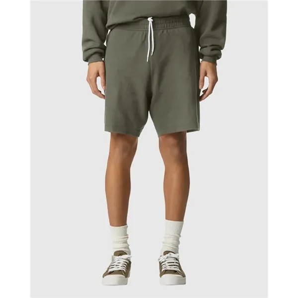 American Apparel Unisex Pique Gym Shorts