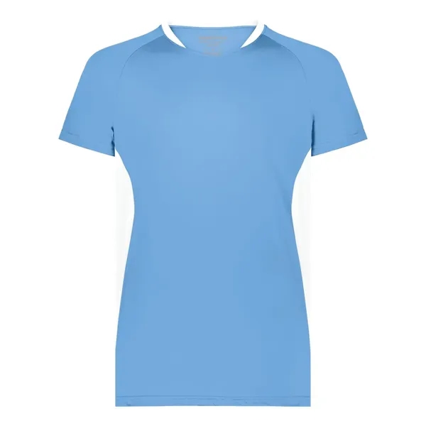 Augusta Sportswear Unisex Octane Soccer Jersey - Augusta Sportswear Unisex Octane Soccer Jersey - Image 3 of 32