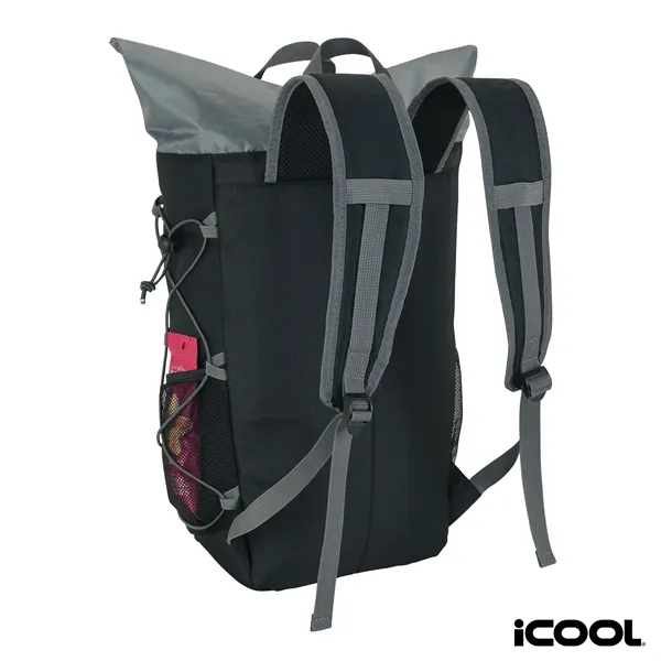 iCOOL® Trail Cooler Backpack - iCOOL® Trail Cooler Backpack - Image 12 of 14