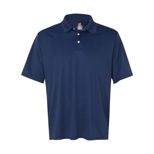 Hanes Men's Cool DRI® Polo - Hanes Men's Cool DRI® Polo - Image 10 of 12