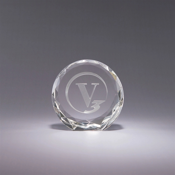 Illuminae Crystal Paperweight - Illuminae Crystal Paperweight - Image 0 of 1