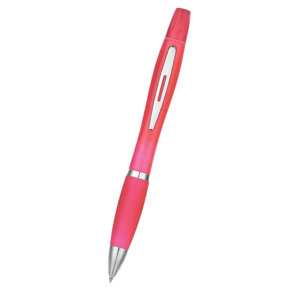 Twin-Write Pen With Highlighter - Twin-Write Pen With Highlighter - Image 32 of 37