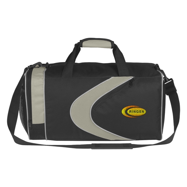 Sports Duffel Bag - Sports Duffel Bag - Image 11 of 25