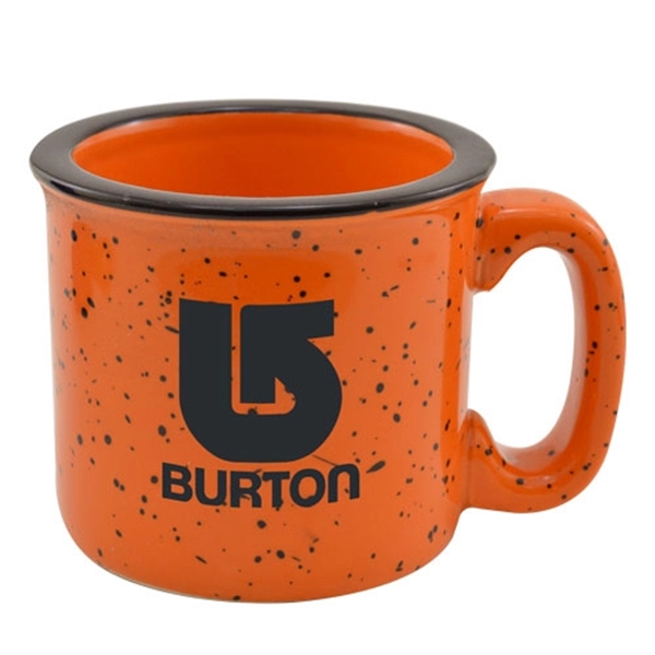 15oz. Ceramic Camping Mug - 15oz. Ceramic Camping Mug - Image 2 of 7
