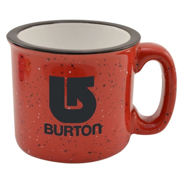 15oz. Ceramic Camping Mug - 15oz. Ceramic Camping Mug - Image 4 of 7